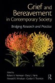 Grief and Bereavement in Contemporary Society (eBook, ePUB)