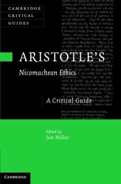 Cover Aristotle's Nicomachean Ethics (eBook, PDF)