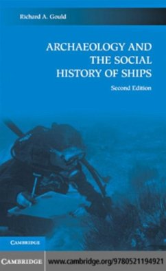 Cover Archaeology and the Social History of Ships (eBook, PDF)