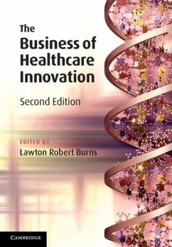 Cover Business of Healthcare Innovation (eBook, PDF)