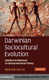 Darwinian Sociocultural Evolution (eBook, PDF)