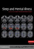 Sleep and Mental Illness (eBook, PDF)