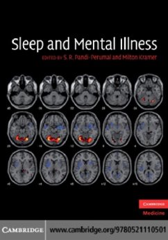 Sleep and Mental Illness (eBook, PDF)
