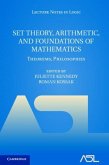 Set Theory, Arithmetic, and Foundations of Mathematics (eBook, PDF)