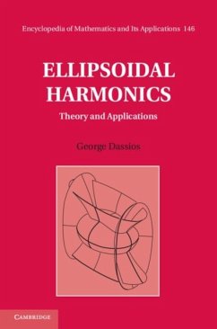 Cover Ellipsoidal Harmonics (eBook, PDF)