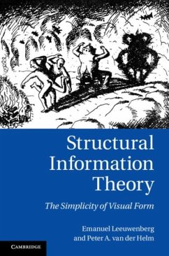 Structural Information Theory (eBook, PDF) - Leeuwenberg, Emanuel