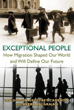 Exceptional People (eBook, ePUB) - Goldin, Ian