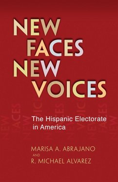 New Faces, New Voices (eBook, ePUB) - Abrajano, Marisa