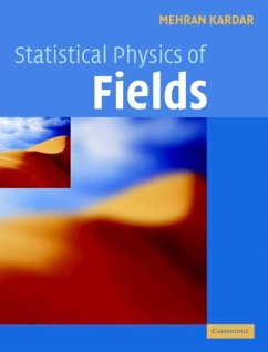 Statistical Physics of Fields (eBook, PDF) - Kardar, Mehran