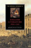 Cambridge Companion to English Literature, 1650-1740 (eBook, PDF)