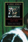 Cambridge Companion to English Literature, 1500-1600 (eBook, PDF)