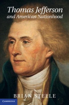 Cover Thomas Jefferson and American Nationhood (eBook, PDF)