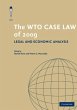 WTO Case Law of 2009 (eBook, PDF) - Bild 1