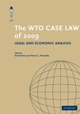 WTO Case Law of 2009 (eBook, PDF)