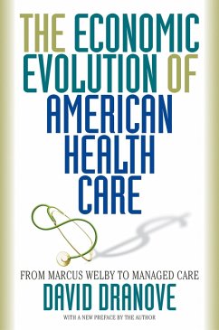 Cover Economic Evolution of American Health Care (eBook, ePUB)