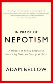 In Praise of Nepotism (eBook, ePUB)