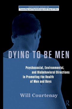 Cover Dying to be Men (eBook, PDF)