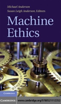 Machine Ethics (eBook, PDF)