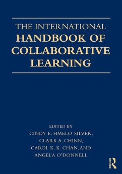 Cover The International Handbook of Collaborative Learning (eBook, PDF)