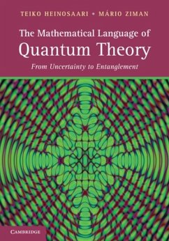 Mathematical Language of Quantum Theory (eBook, PDF) - Heinosaari, Teiko