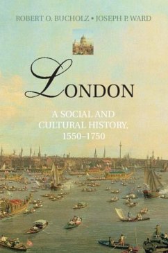London (eBook, PDF) - Bucholz, Robert O.