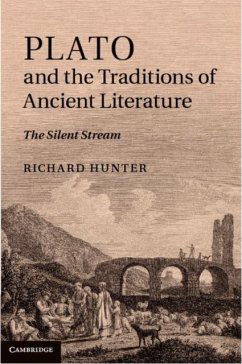Cover Plato and the Traditions of Ancient Literature (eBook, PDF)
