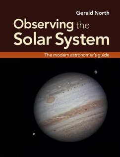 Observing the Solar System (eBook, PDF) - North, Gerald