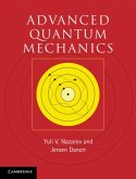 Advanced Quantum Mechanics (eBook, PDF)