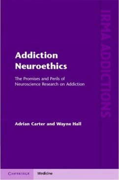 Cover Addiction Neuroethics (eBook, PDF)