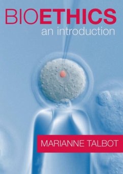 Bioethics (eBook, PDF) - Talbot, Marianne