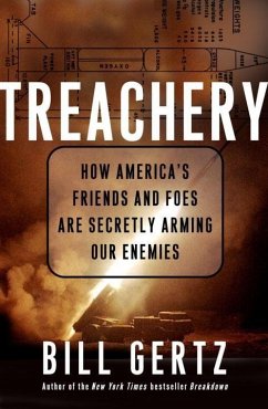 Treachery (eBook, ePUB) - Gertz, Bill