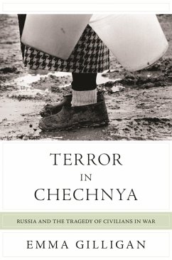 Terror in Chechnya (eBook, ePUB) - Gilligan, Emma