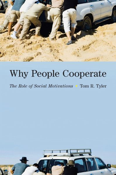 Why People Cooperate (eBook, ePUB) Why People Cooperate (eBook, ePUB)