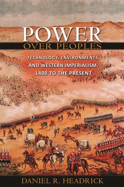 Power over Peoples (eBook, ePUB) - Headrick, Daniel R.
