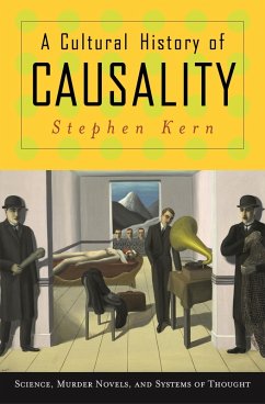 Cover Cultural History of Causality (eBook, ePUB)