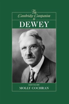 Cambridge Companion to Dewey (eBook, PDF) - Cochran, Molly