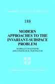 Modern Approaches to the Invariant-Subspace Problem (eBook, PDF)