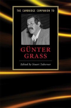 Cover Cambridge Companion to Gunter Grass (eBook, PDF)