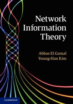 Network Information Theory (eBook, PDF) - Gamal, Abbas El