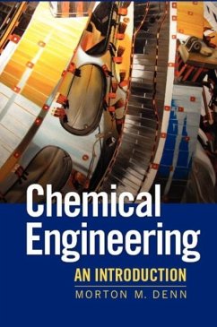 Cover Chemical Engineering (eBook, PDF)