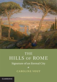 Hills of Rome (eBook, PDF) - Vout, Caroline