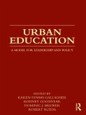 Urban Education (eBook, PDF)