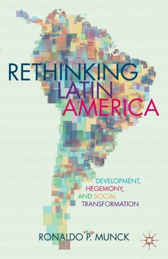 Rethinking Latin America (eBook, PDF) - Munck, R.