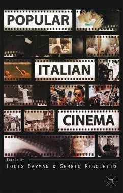 Popular Italian Cinema (eBook, PDF)
