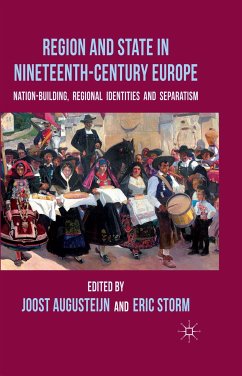 Region and State in Nineteenth-Century Europe (eBook, PDF)
