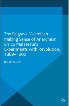 Making Sense of Anarchism (eBook, PDF) - Turcato, Davide