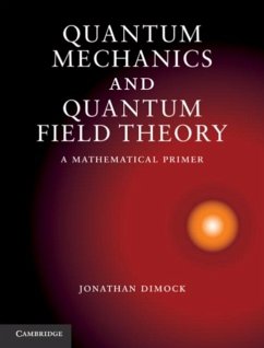 Cover Quantum Mechanics and Quantum Field Theory (eBook, PDF)
