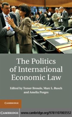 Politics of International Economic Law (eBook, PDF)