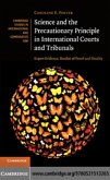 Science and the Precautionary Principle in International Courts and Tribunals (eBook, PDF)