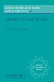 Surveys in Set Theory (eBook, PDF)